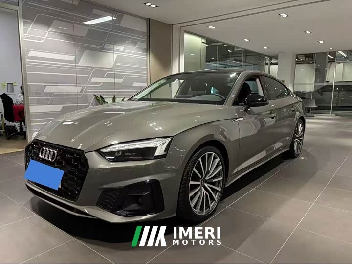 Audi A5 (Imported) Sportback 40 TFSI quattro Luxury Sport Edition - ავტომობილი ჩინეთიდან