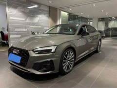 Audi A5 (Imported) Sportback 40 TFSI quattro Luxury Sport Edition - ფოტო 1