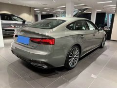 Audi A5 (Imported) Sportback 40 TFSI quattro Luxury Sport Edition - ფოტო 7