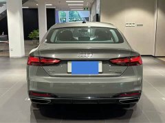 Audi A5 (Imported) Sportback 40 TFSI quattro Luxury Sport Edition - ფოტო 9
