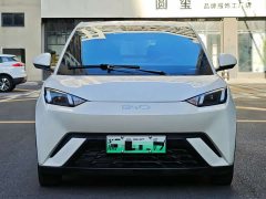 BYD Seagull Glory Edition 405km Flying Edition - ფოტო 2