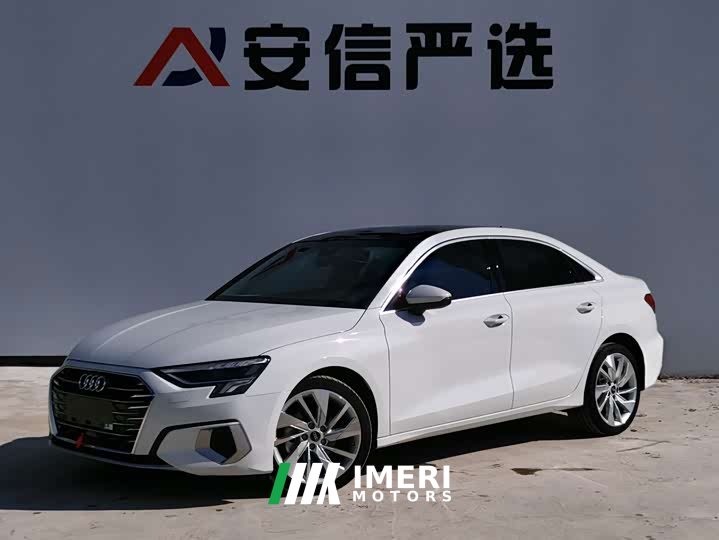 Audi A3 A3L Limousine 35 TFSI Fashion Elegant Edition - ავტომობილი ჩინეთიდან