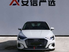 Audi A3 A3L Limousine 35 TFSI Fashion Elegant Edition - ფოტო 2
