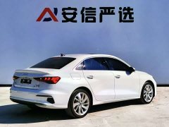 Audi A3 A3L Limousine 35 TFSI Fashion Elegant Edition - ფოტო 4