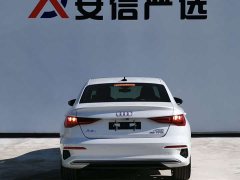 Audi A3 A3L Limousine 35 TFSI Fashion Elegant Edition - ფოტო 5
