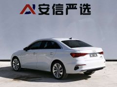 Audi A3 A3L Limousine 35 TFSI Fashion Elegant Edition - ფოტო 6