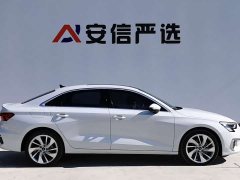 Audi A3 A3L Limousine 35 TFSI Fashion Elegant Edition - ფოტო 7