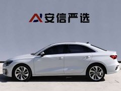 Audi A3 A3L Limousine 35 TFSI Fashion Elegant Edition - ფოტო 9