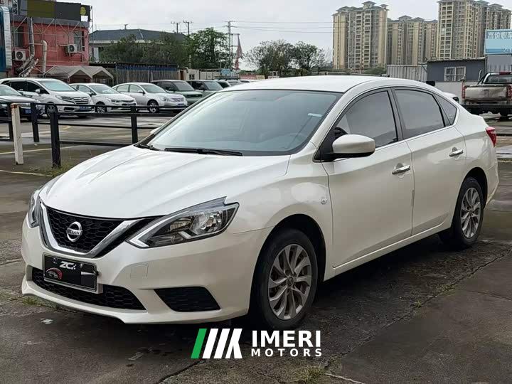 Nissan Sylphy Classic 1.6XE CVT Comfort
