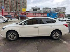 Nissan Sylphy Classic 1.6XE CVT Comfort - ფოტო 4