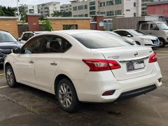 Nissan Sylphy Classic 1.6XE CVT Comfort - ფოტო 5