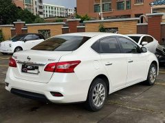 Nissan Sylphy Classic 1.6XE CVT Comfort - ფოტო 7