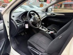 Nissan Sylphy Classic 1.6XE CVT Comfort - ფოტო 8