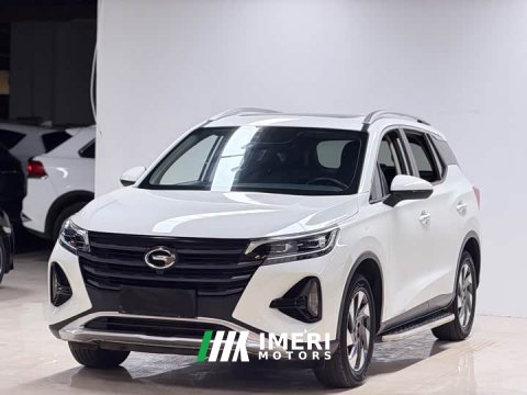 2021 GAC GS4 270T Edition - ავტომობილი ჩინეთიდან