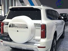 Tank 500 New Energy 2026 Hi4-T Smart Comfort Edition - ფოტო 11