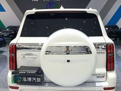 Tank 500 New Energy 2026 Hi4-T Smart Comfort Edition - ფოტო 12
