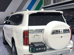 Tank 500 New Energy 2026 Hi4-T Smart Comfort Edition - ფოტო 13