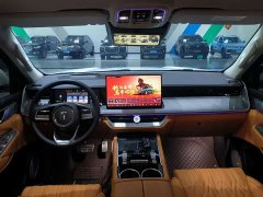 Tank 500 New Energy 2026 Hi4-T Smart Comfort Edition - ფოტო 5