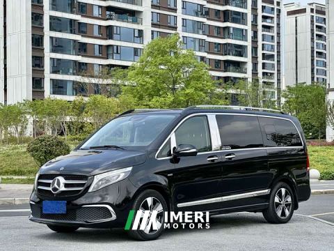 2021 Mercedes-Benz V-Class V 260 Luxury Edition - ავტომობილი ჩინეთიდან