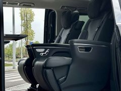 Mercedes-Benz V-Class V 260 Luxury Edition - ფოტო 10