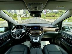 Mercedes-Benz V-Class V 260 Luxury Edition - ფოტო 11