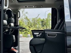 Mercedes-Benz V-Class V 260 Luxury Edition - ფოტო 12