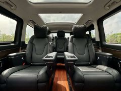 Mercedes-Benz V-Class V 260 Luxury Edition - ფოტო 13
