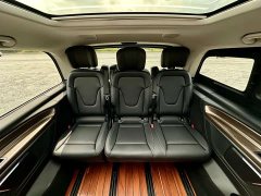 Mercedes-Benz V-Class V 260 Luxury Edition - ფოტო 15