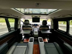 Mercedes-Benz V-Class V 260 Luxury Edition - ფოტო 16