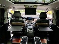 Mercedes-Benz V-Class V 260 Luxury Edition - ფოტო 17