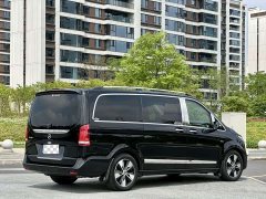 Mercedes-Benz V-Class V 260 Luxury Edition - ფოტო 4