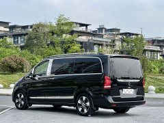 Mercedes-Benz V-Class V 260 Luxury Edition - ფოტო 5