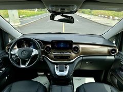 Mercedes-Benz V-Class V 260 Luxury Edition - ფოტო 7