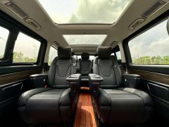 Mercedes-Benz V-Class V 260 Luxury Edition - ფოტო 9