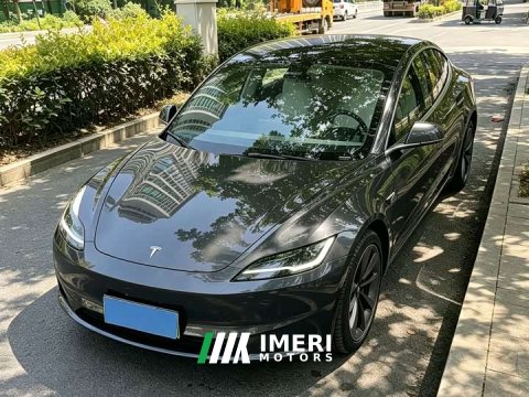 2024 Tesla Model 3 2023 Rear-Wheel Drive - ავტომობილი ჩინეთიდან