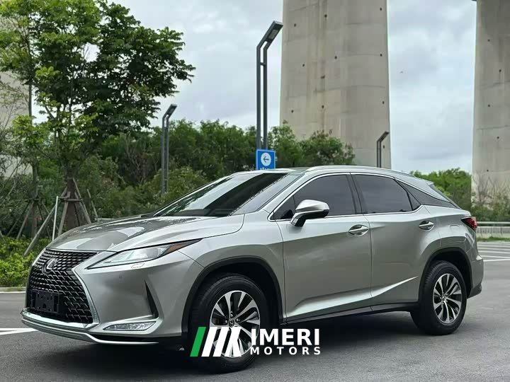 Lexus RX 300 2WD Edition V - ავტომობილი ჩინეთიდან