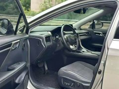 Lexus RX 300 2WD Edition V - ფოტო 4