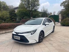 Toyota Corolla 2023 TNGA 1.5L CVT Base - ფოტო 1