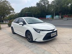 Toyota Corolla 2023 TNGA 1.5L CVT Base - ფოტო 2