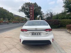 Toyota Corolla 2023 TNGA 1.5L CVT Base - ფოტო 4