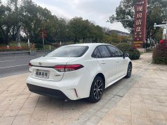 Toyota Corolla 2023 TNGA 1.5L CVT Base - ფოტო 5