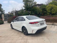 Toyota Corolla 2023 TNGA 1.5L CVT Base - ფოტო 6