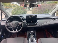 Toyota Corolla 2023 TNGA 1.5L CVT Base - ფოტო 9