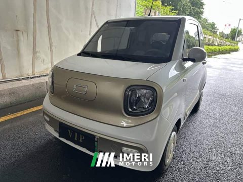2025 FAW Besturn Xiaoma 222km Dynamic Edition - ავტომობილი ჩინეთიდან