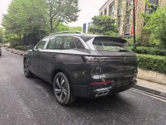 Volkswagen Lanhun 380TSI AWDR-Line - ფოტო 4