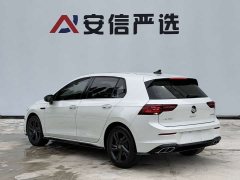 Volkswagen Golf 2021 280TSI DSG R-Line - ფოტო 4