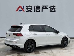 Volkswagen Golf 2021 280TSI DSG R-Line - ფოტო 6