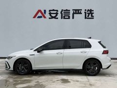 Volkswagen Golf 2021 280TSI DSG R-Line - ფოტო 9