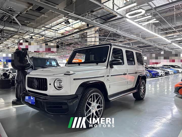 Mercedes-Benz G-Class G 350