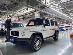Mercedes-Benz G-Class 2020 G 350 - ფოტო 1